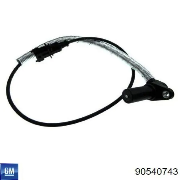Купити 90540743 General Motors Датчик положення (оборотів) коленвалу