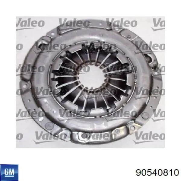 Зчеплення 90540810 General Motors