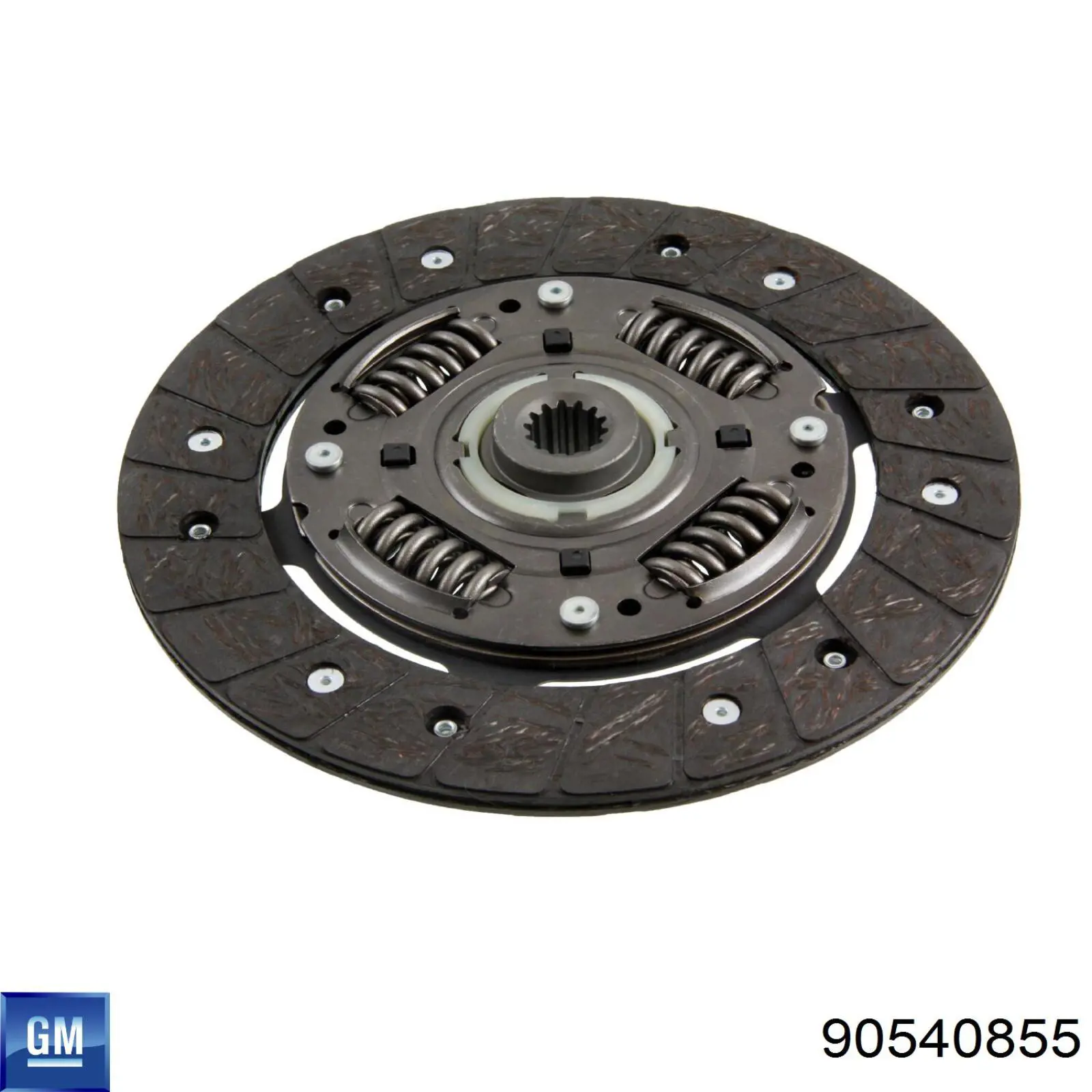 Купити 90540855 General Motors Диск зчеплення