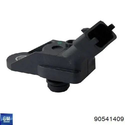MAP сенсор General Motors 90541409 ціна, від 27.25 USD