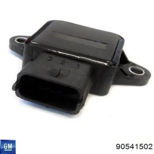 Потенціометр 90541502 General Motors