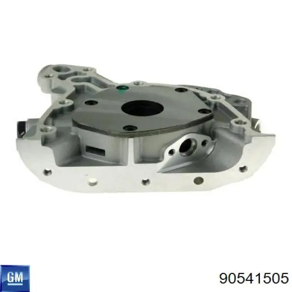 Масляний насос 90541505 General Motors