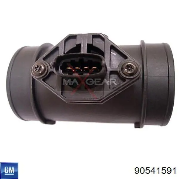 90541591 General Motors Датчик витрати повітря