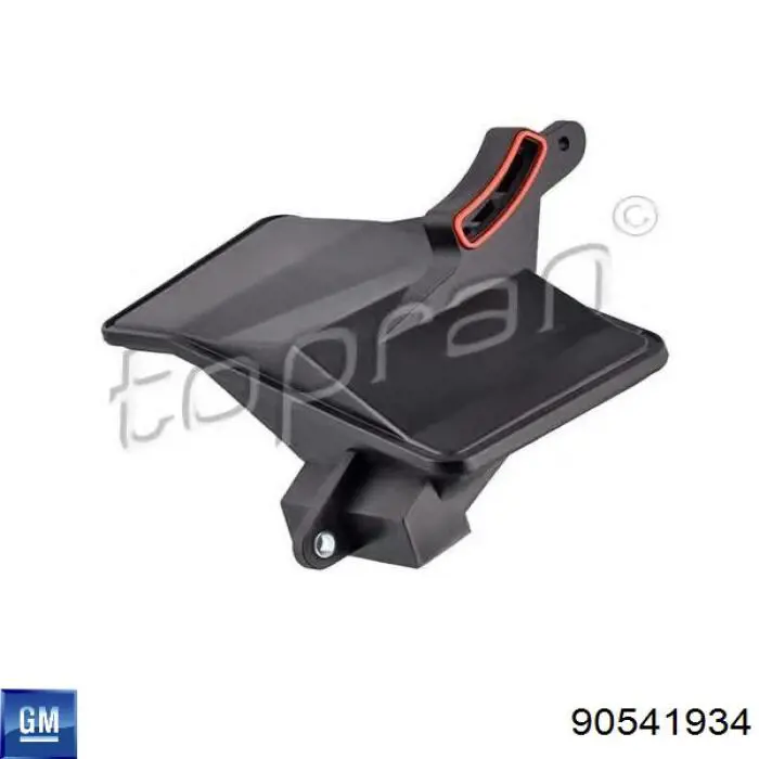 90541934 General Motors Масло в коробку автомат