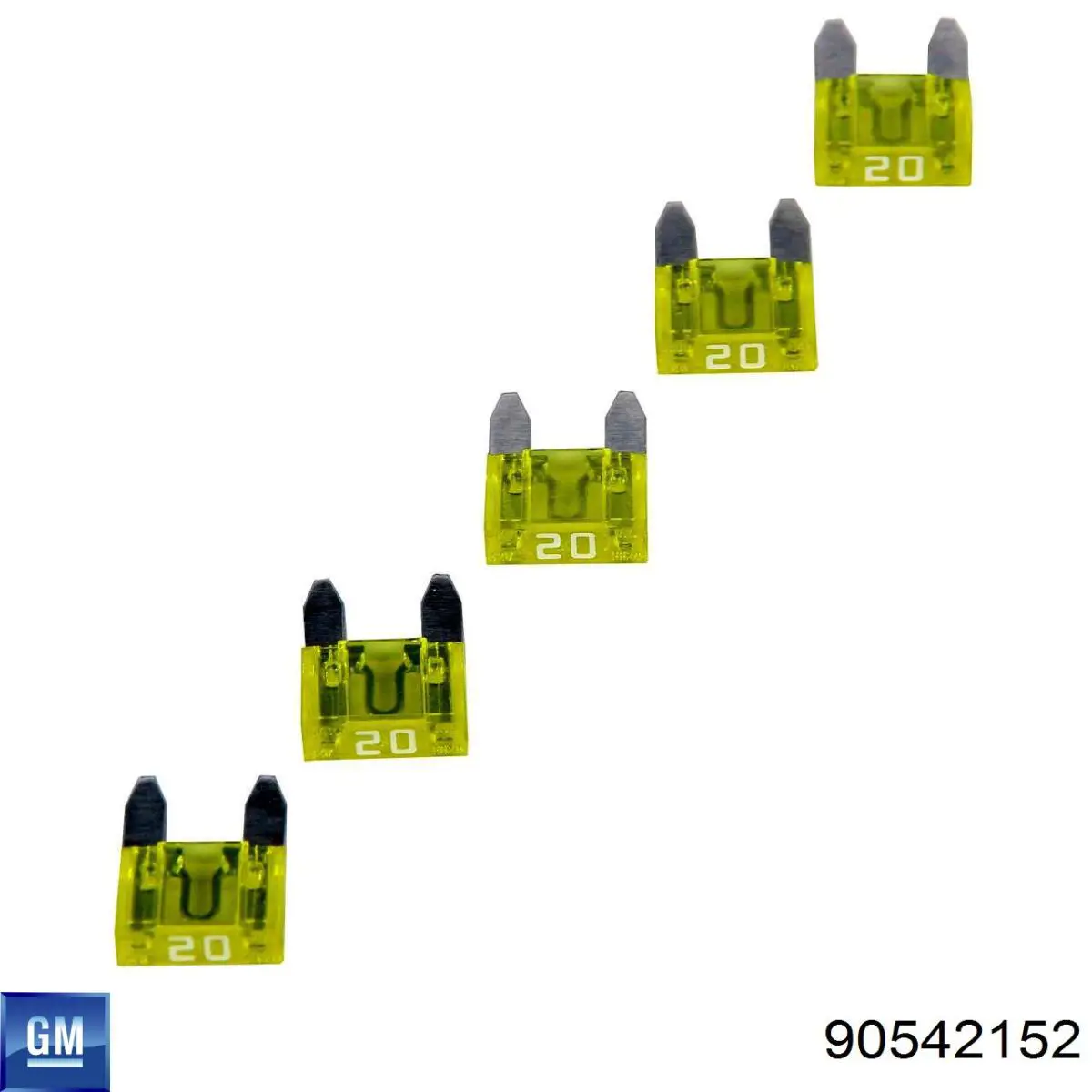 Купити 6238287 Opel 