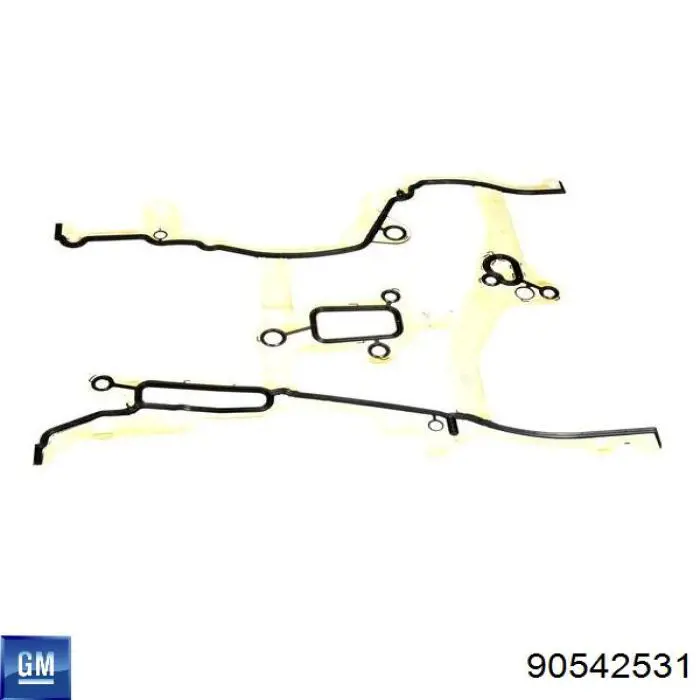  General Motors 90542531 ціна, від 95.87 USD