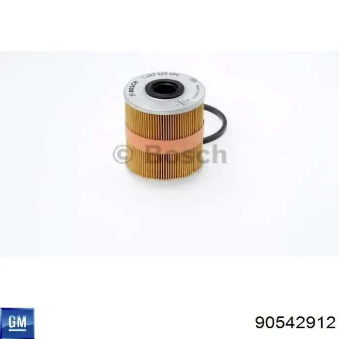 Паливний фільтр 90542912 General Motors