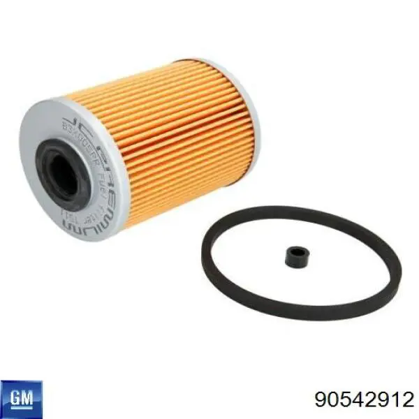 Купити 90542912 General Motors Фільтр-відстійник палива грубої очистки