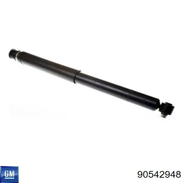 Купити 90542948 General Motors Стійка амортизатора задня