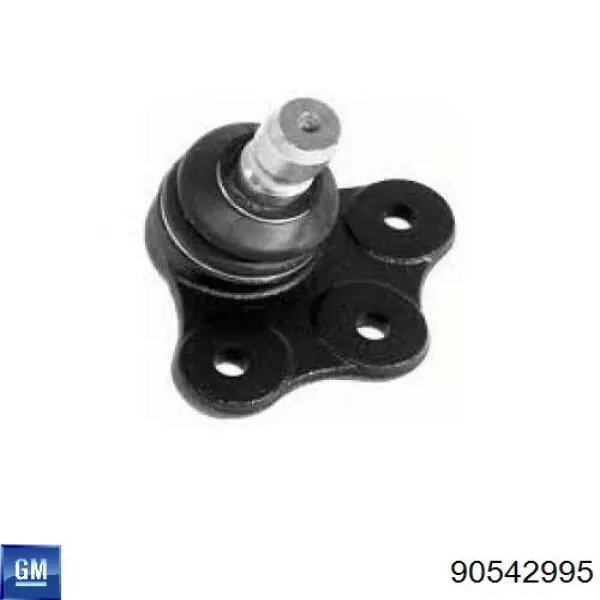 90542995 General Motors Кульові на авто