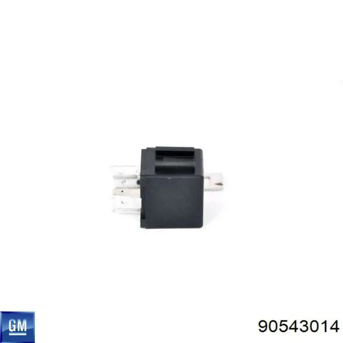 Купити 90543014 General Motors Реле вентилятора
