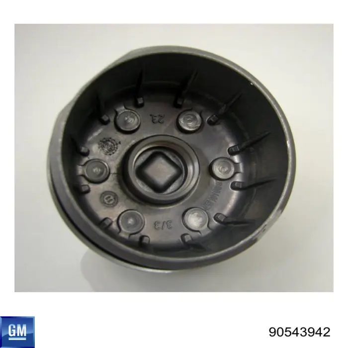 Кришка масляного фільтра 0650834 General Motors