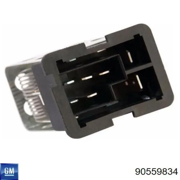 Резистор обігрівача General Motors 90559834 ціна, від 7.48 USD