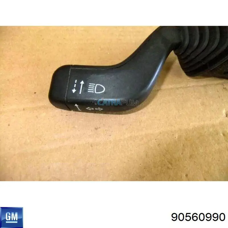 Перемикач підрульовий, лівий 90560990 General Motors