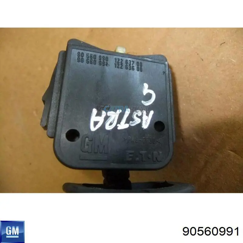 Купити 90560991 General Motors Перемикач підрульовий, лівий
