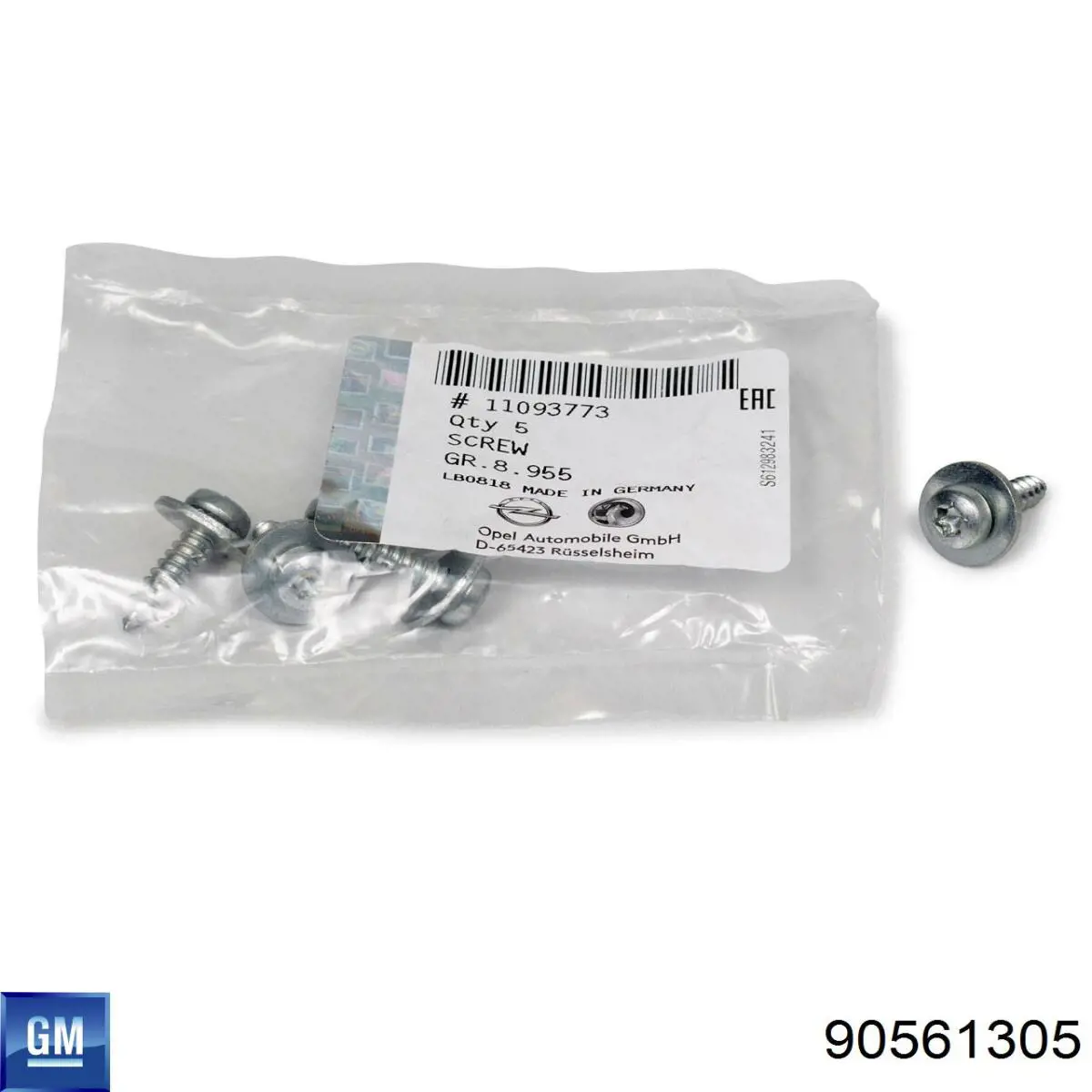  90561305 Opel