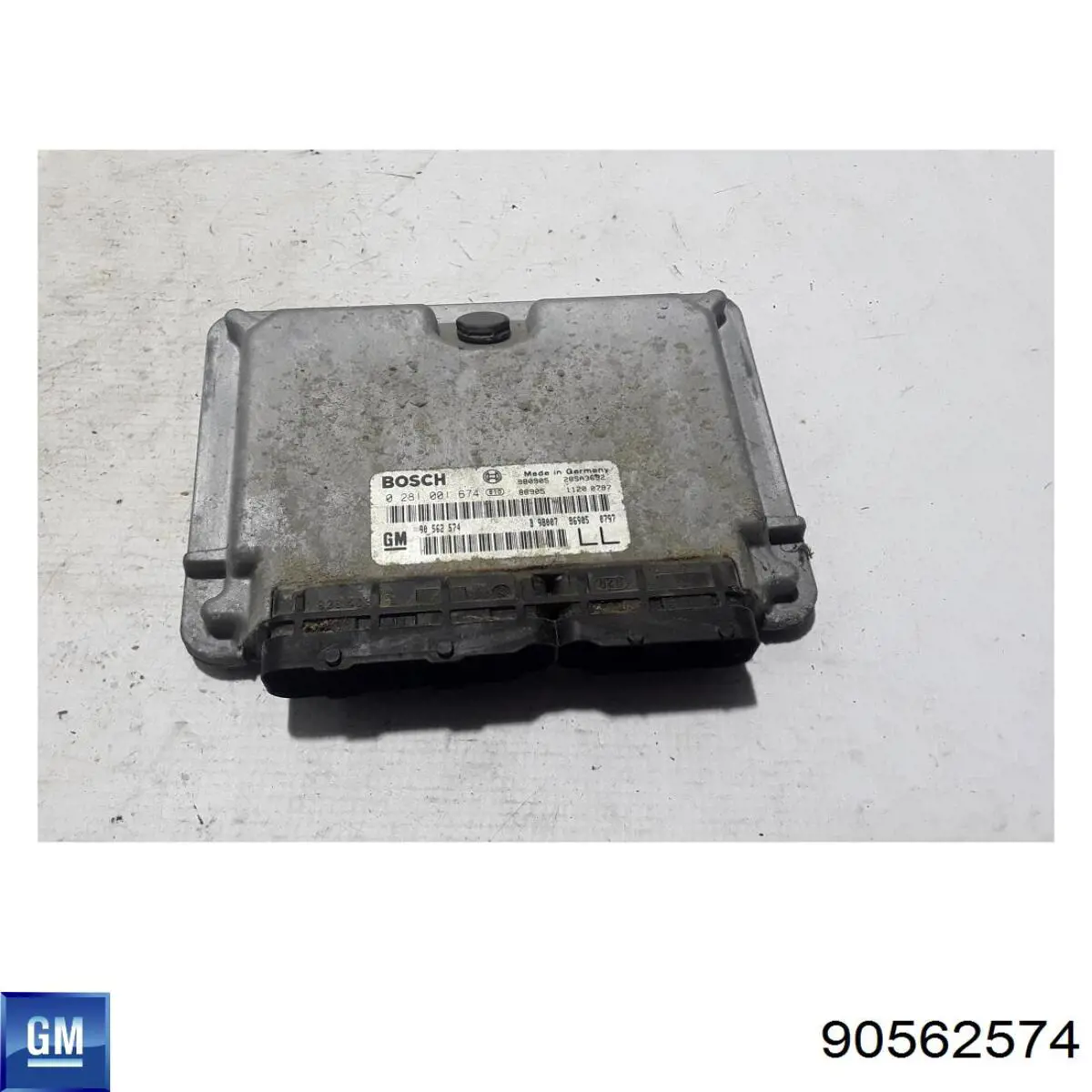90562574 General Motors 