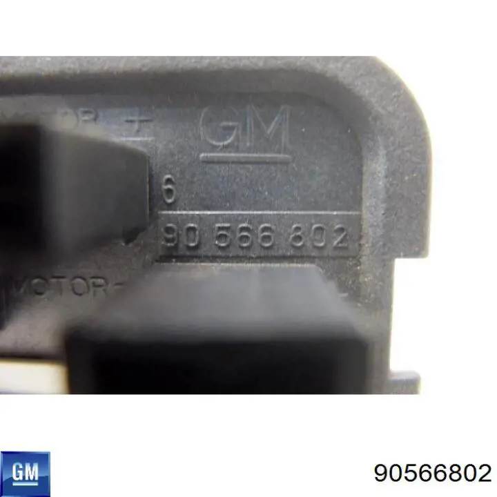 Резистор пічки 90566802 General Motors