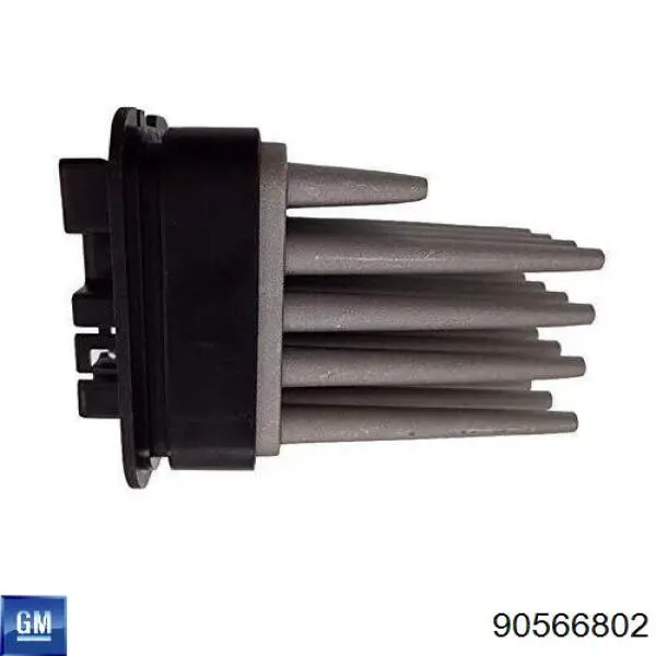 Купити 90566802 General Motors Їжак обігрівача