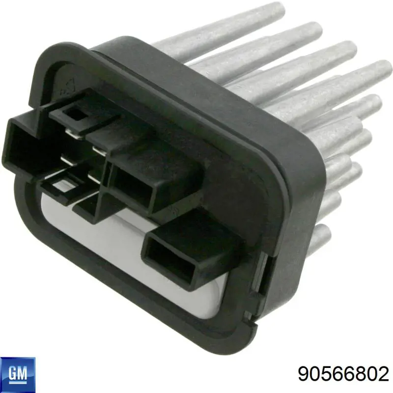Реле обігрівача General Motors 90566802