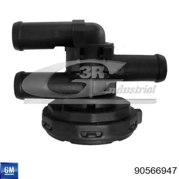 Кран системи опалення General Motors 90566947 ціна, від 7.32 USD