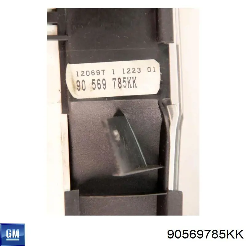 90569785KK General Motors