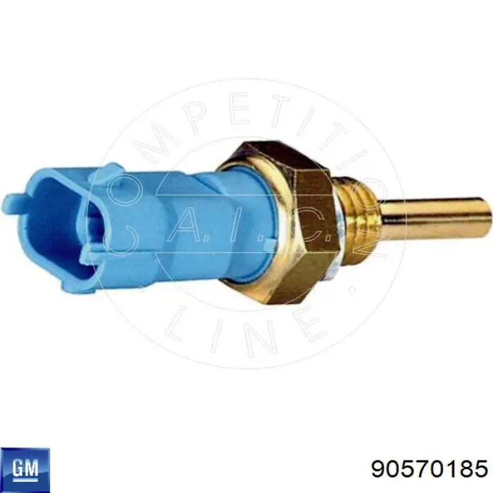 Купити 90570185 General Motors Датчик температури охолоджуючої рідини