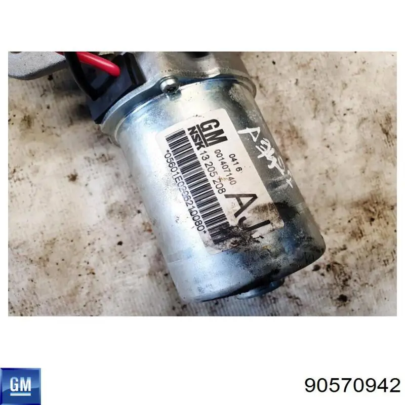 90570942 General Motors 