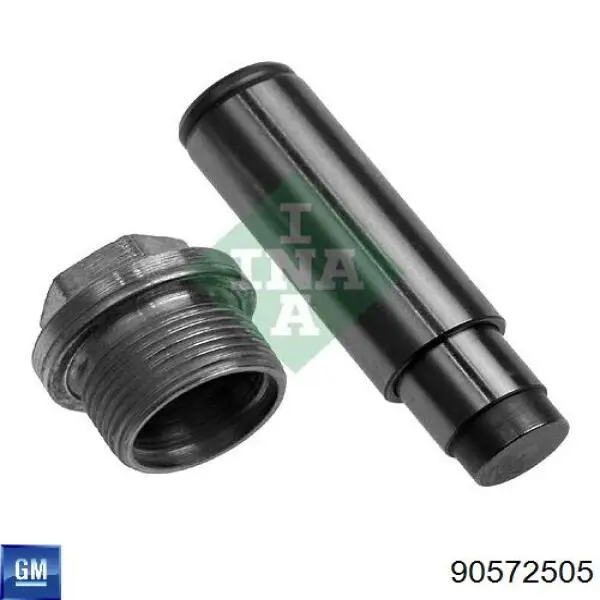 Натягувач ланцюга ГРМ General Motors 90572505 ціна, від 77.19 USD
