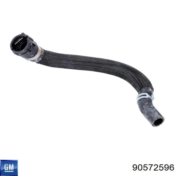 Хомут пружинний Opel 90572596 ціна, від 2.11 USD