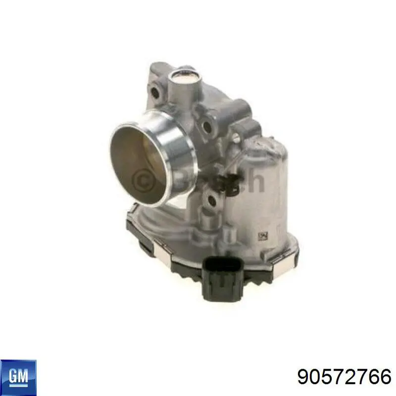 Прокладка дросельної заслінки General Motors 90572766 ціна, від 1.88 USD