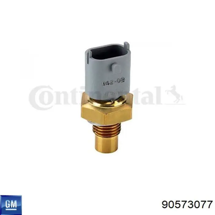 90573077 General Motors Датчик радіатора