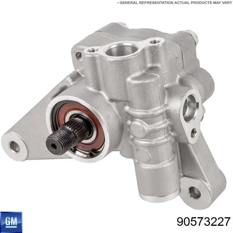 Купити 90573227 General Motors Насос гідравліки