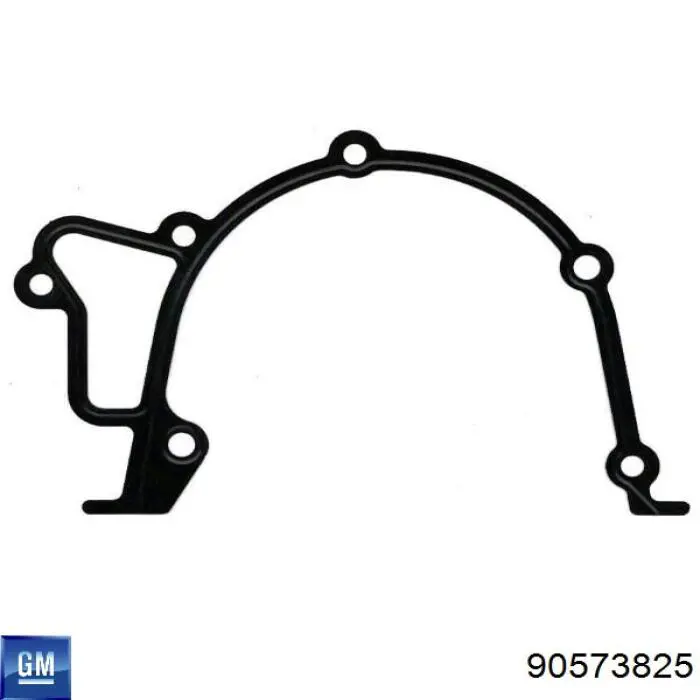Прокладка масляного насосу P1AC001 Parts-Mall