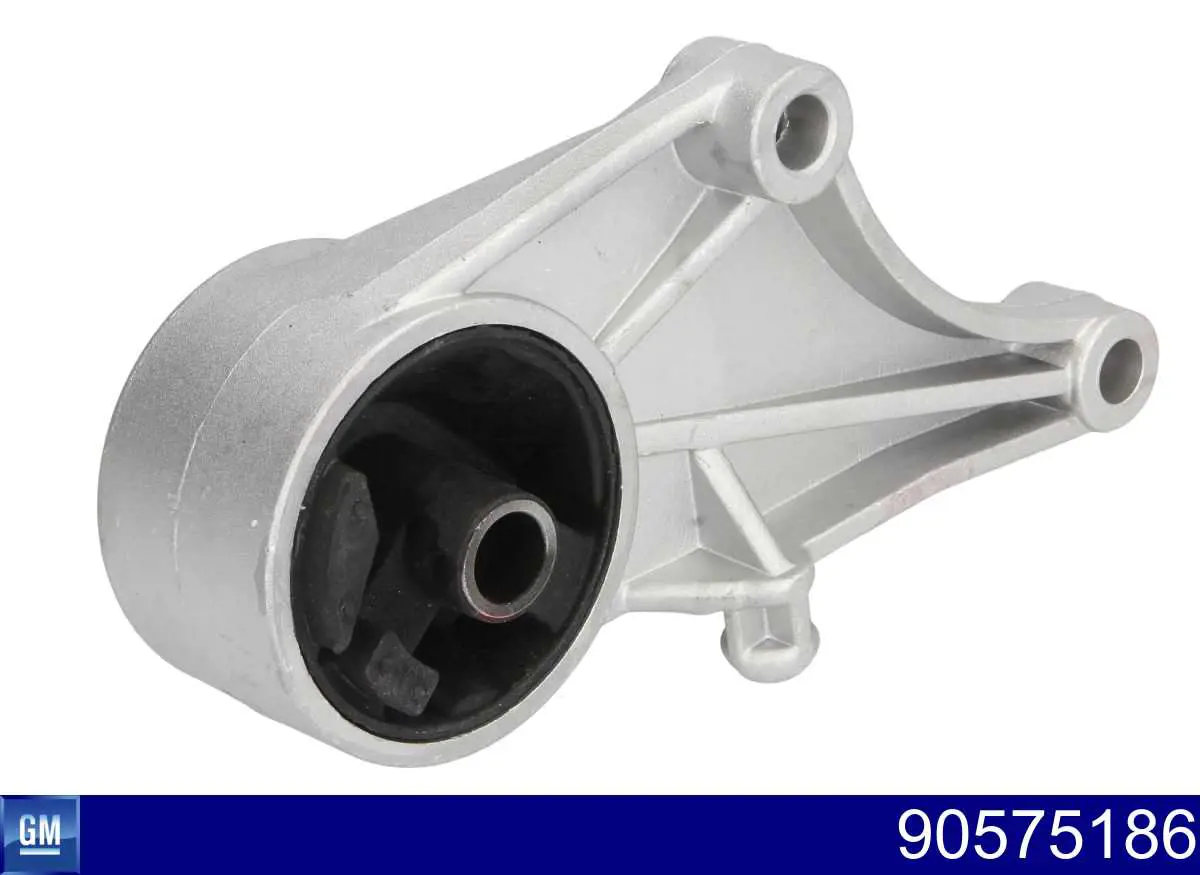 Подушка двигуна передня 90575186 General Motors
