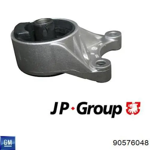 90576048 General Motors Подушка передньої опори двигуна