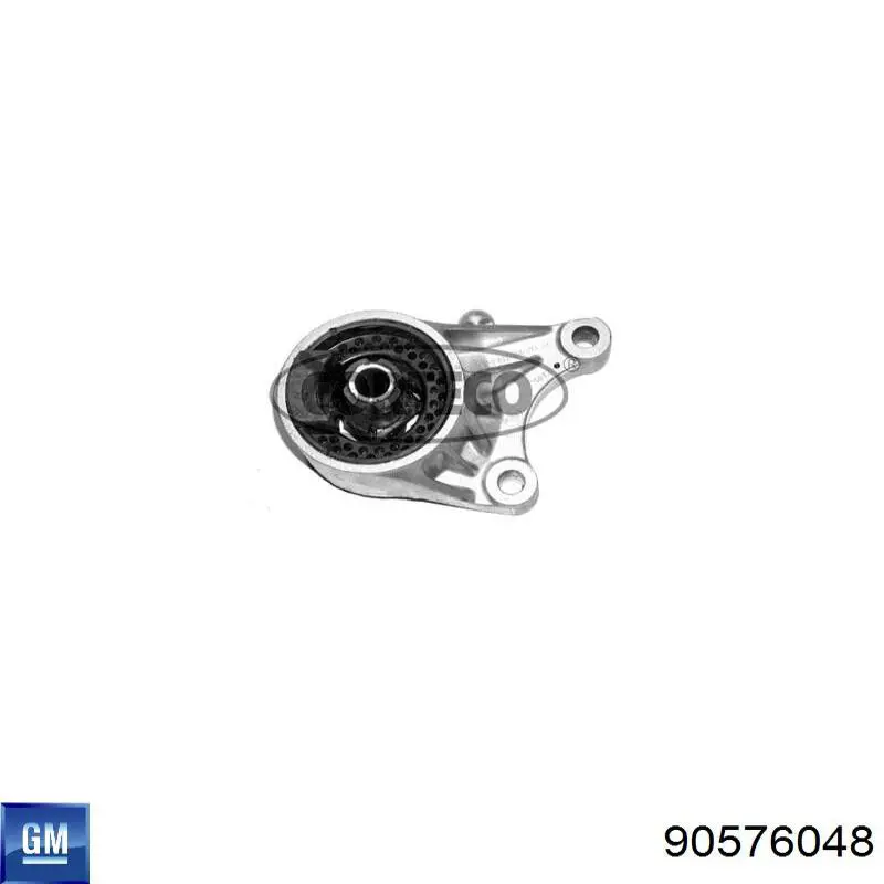 Купити 90576048 General Motors Подушка двигуна передня
