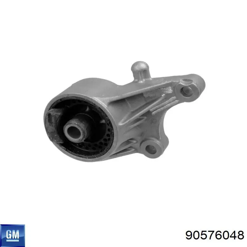 Подушка (опора) двигуна, передня General Motors 90576048 ціна, від 24.35 USD