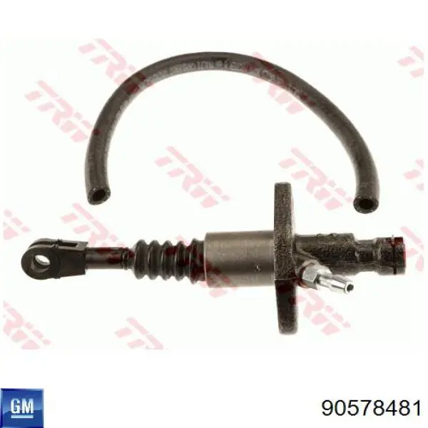 Купити 90578481 General Motors Головний циліндр зчеплення
