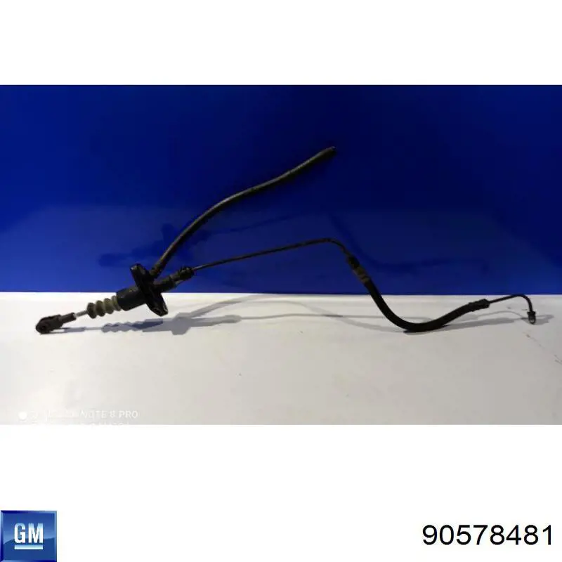 ГЦЗ General Motors 90578481 ціна, від 46.74 USD