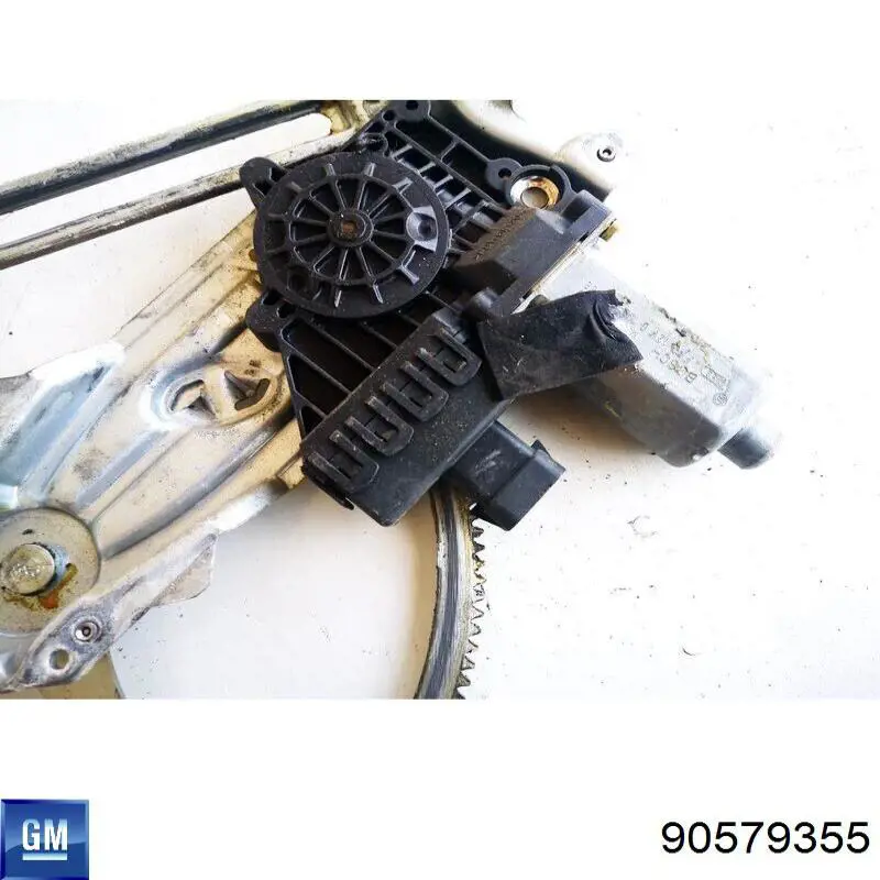 Мотор склопідйомника дверей передніх, лівих Opel 101249200 ціна, від 12.67 USD