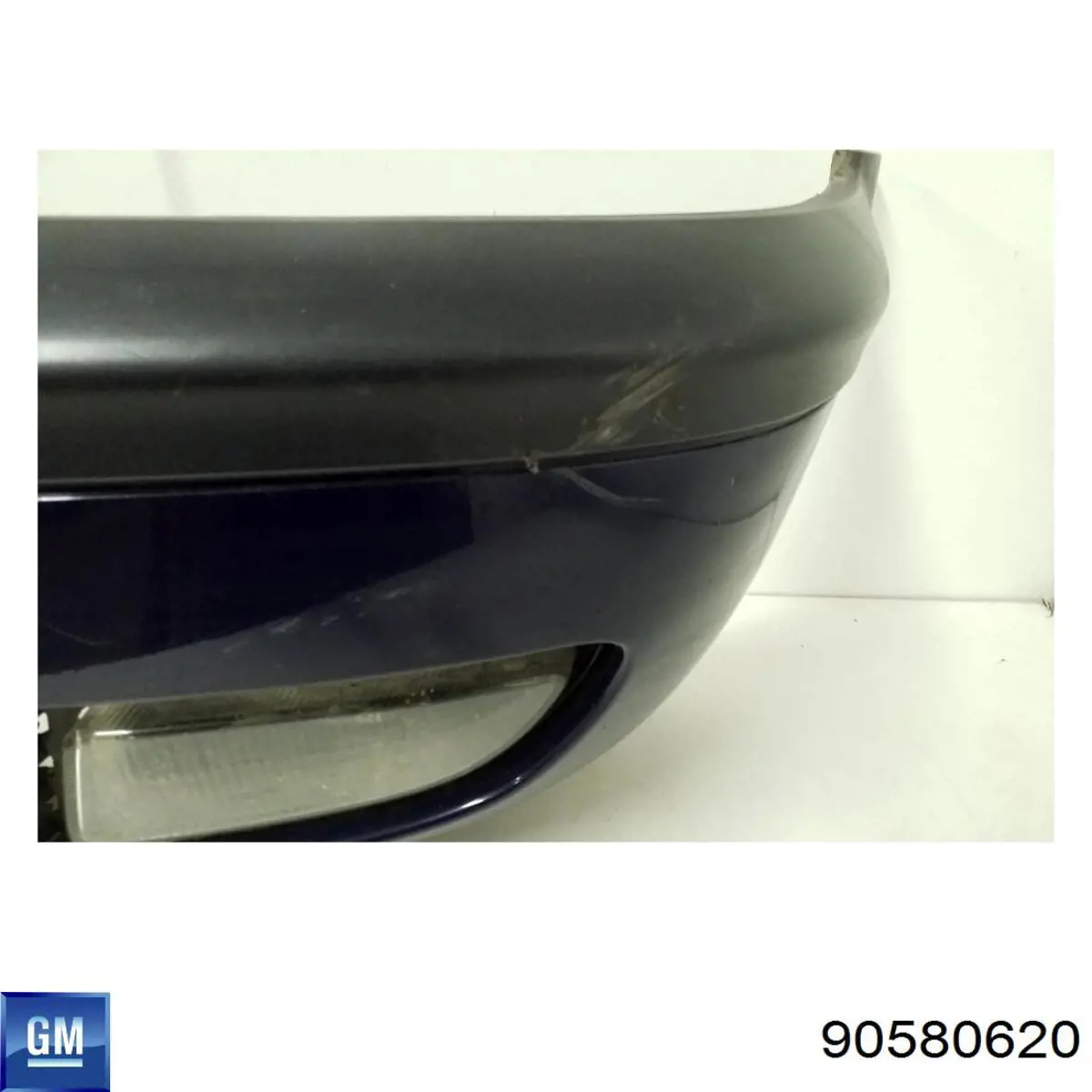 Купити 90580620 General Motors Буфер (бампер) передній