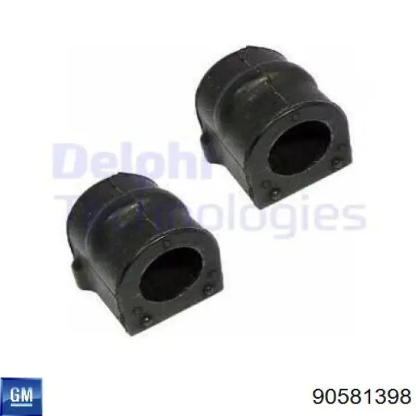 Подушка стабілізатора General Motors 90581398 ціна, від 2.48 USD