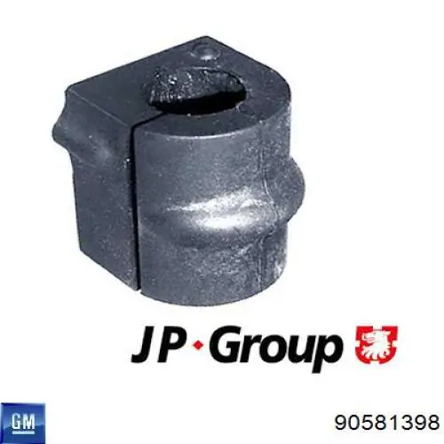 Купити 90581398 General Motors Подушка стабілізатора передня