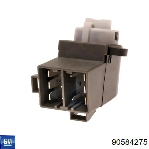 Вимикач контролю положення ручного гальма General Motors 90584275 ціна, від 3.80 USD
