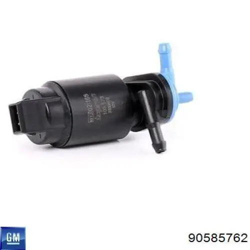 Моторчик омивача 90585762 General Motors