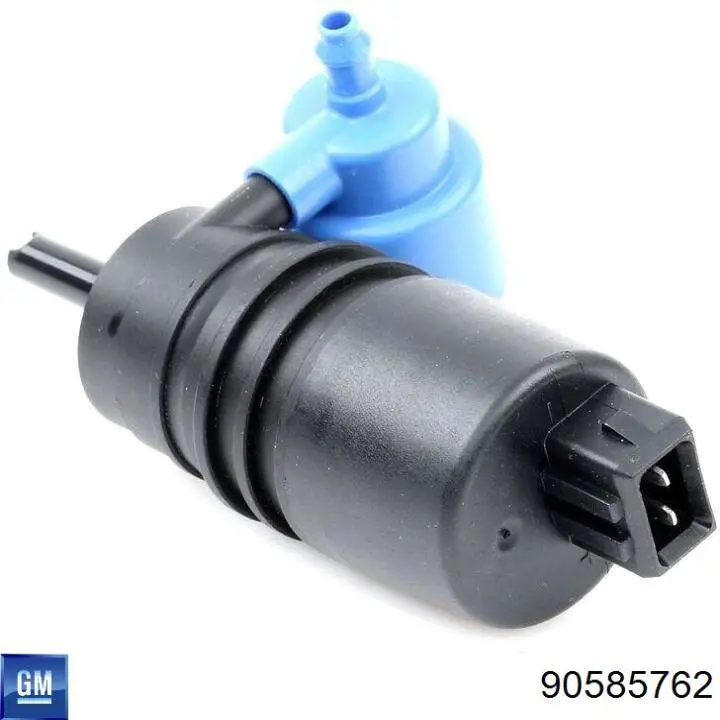Купити 90585762 General Motors Мотор омивача лобового скла