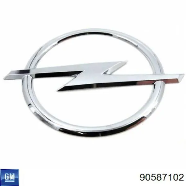 Купити 90587102 General Motors Емблема решітки радіатора