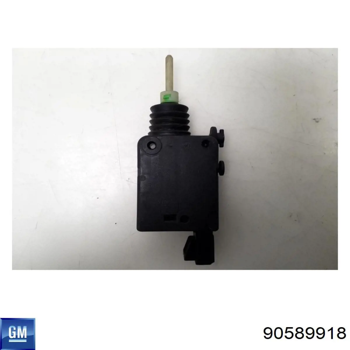 90589918 General Motors Мотор-актуатор лючка омивача заливної горловини