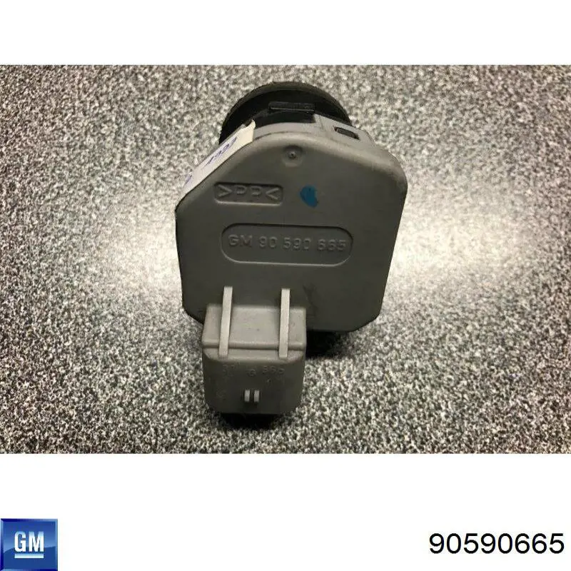 Гідрокоректор фар Opel 6207044